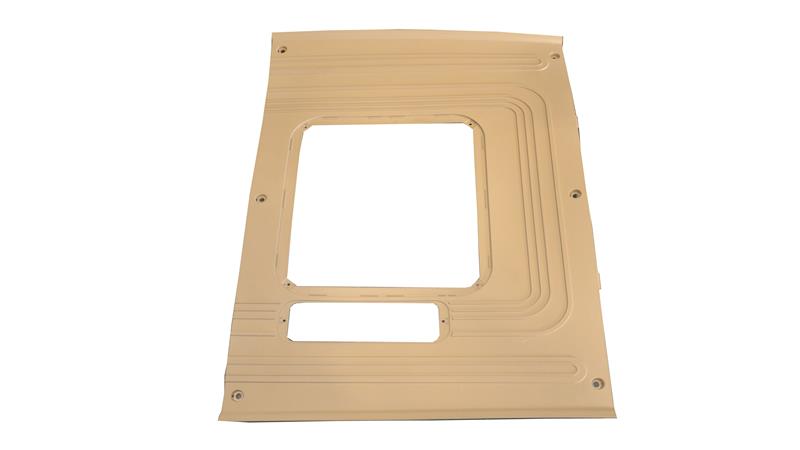 ÖN BASAMAK PLASTİĞİ (A1)